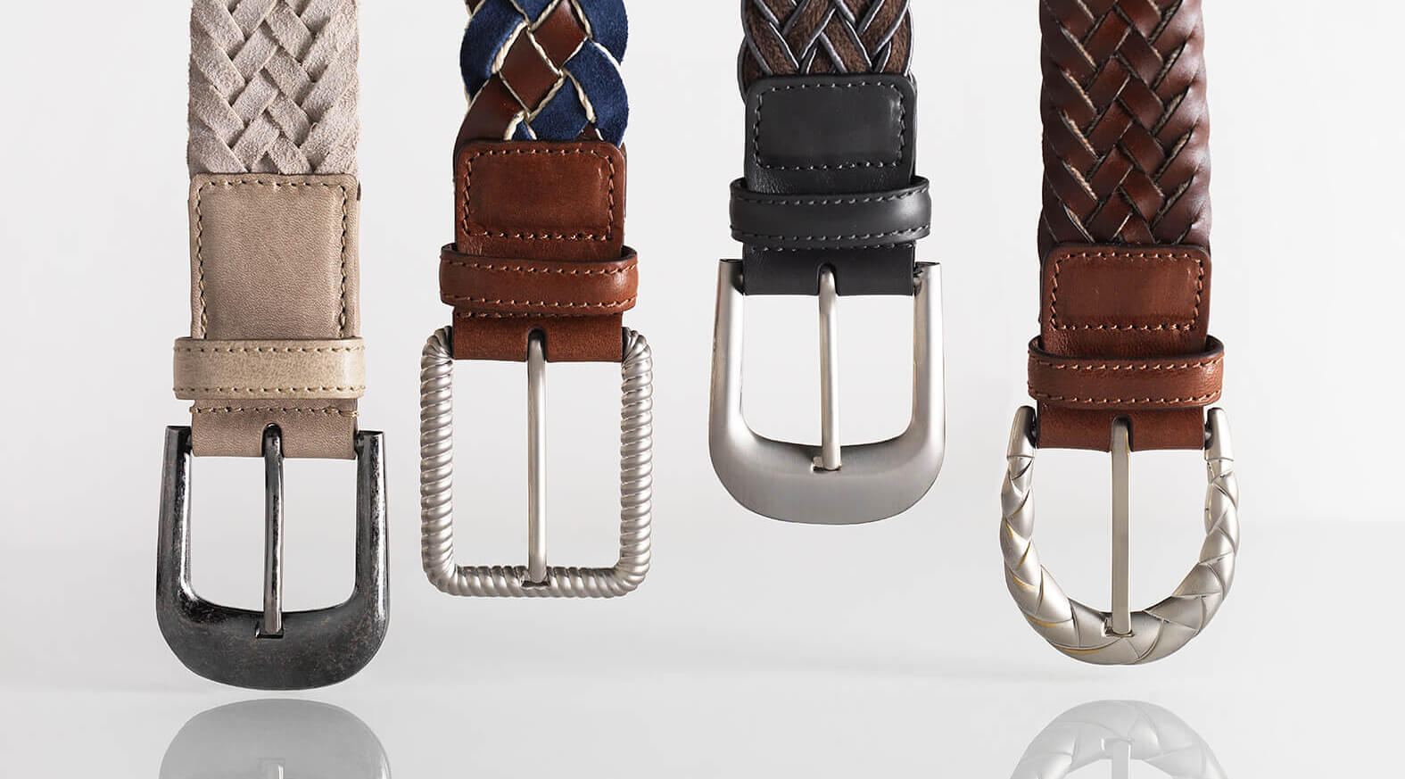 leather accessories buckles